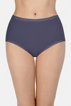 Amante High Rise Three-Fourth Coverage Hipster Panty (Pack of 3)- Multicolor — thumbnail 4